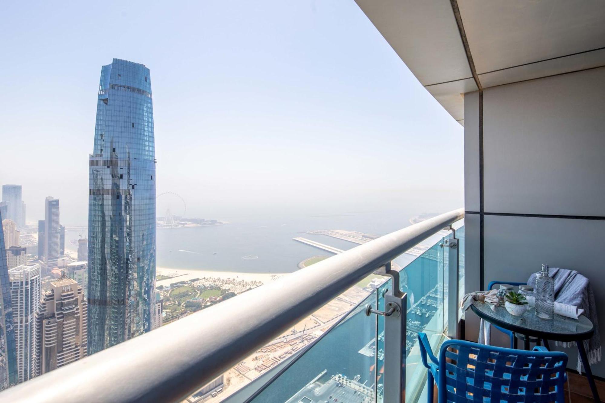 Frank Porter - Princess Tower Dubai Exterior foto